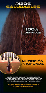 RIZOS PRO™ | CREMA PARA RIZOS PERFECTOS