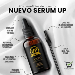 SERUM UP PRO™ | PESTAÑAS Y CEJAS